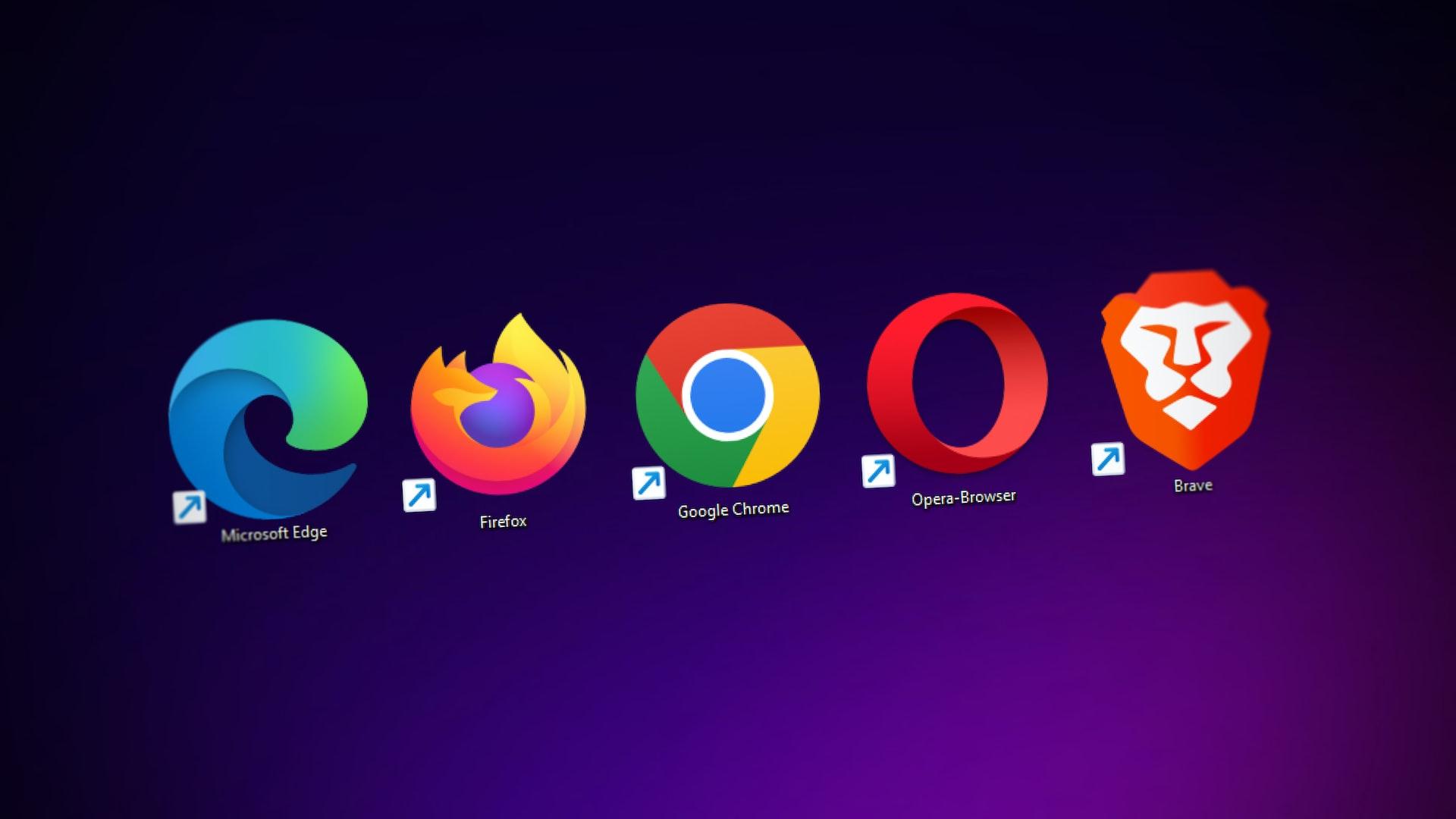 web browsers