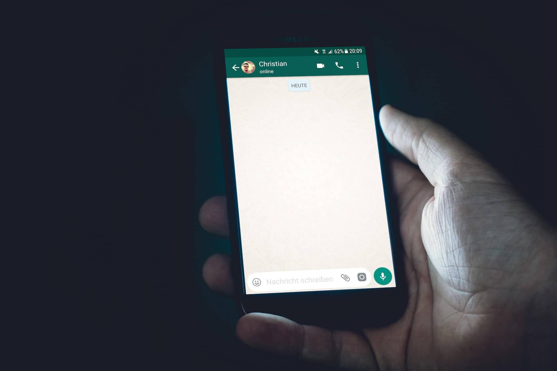 How to Send WhatsApp Message Without Saving the Number